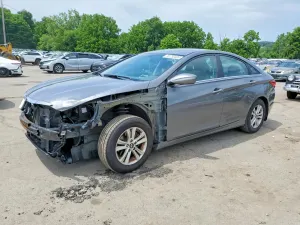 Hyundai Sonata 2.4L 4 2013