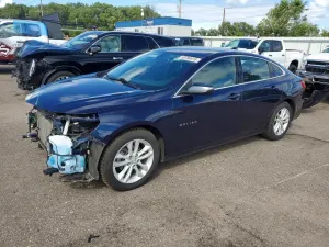 Chevrolet Malibu 1.5L 4 2017