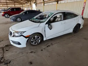 Honda Civic 2.0L 4 2017