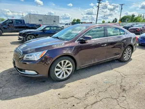 Buick LaCrosse 3.6L 6 2015