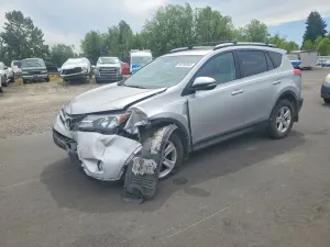 Toyota Rav4 2.5L 4 2014