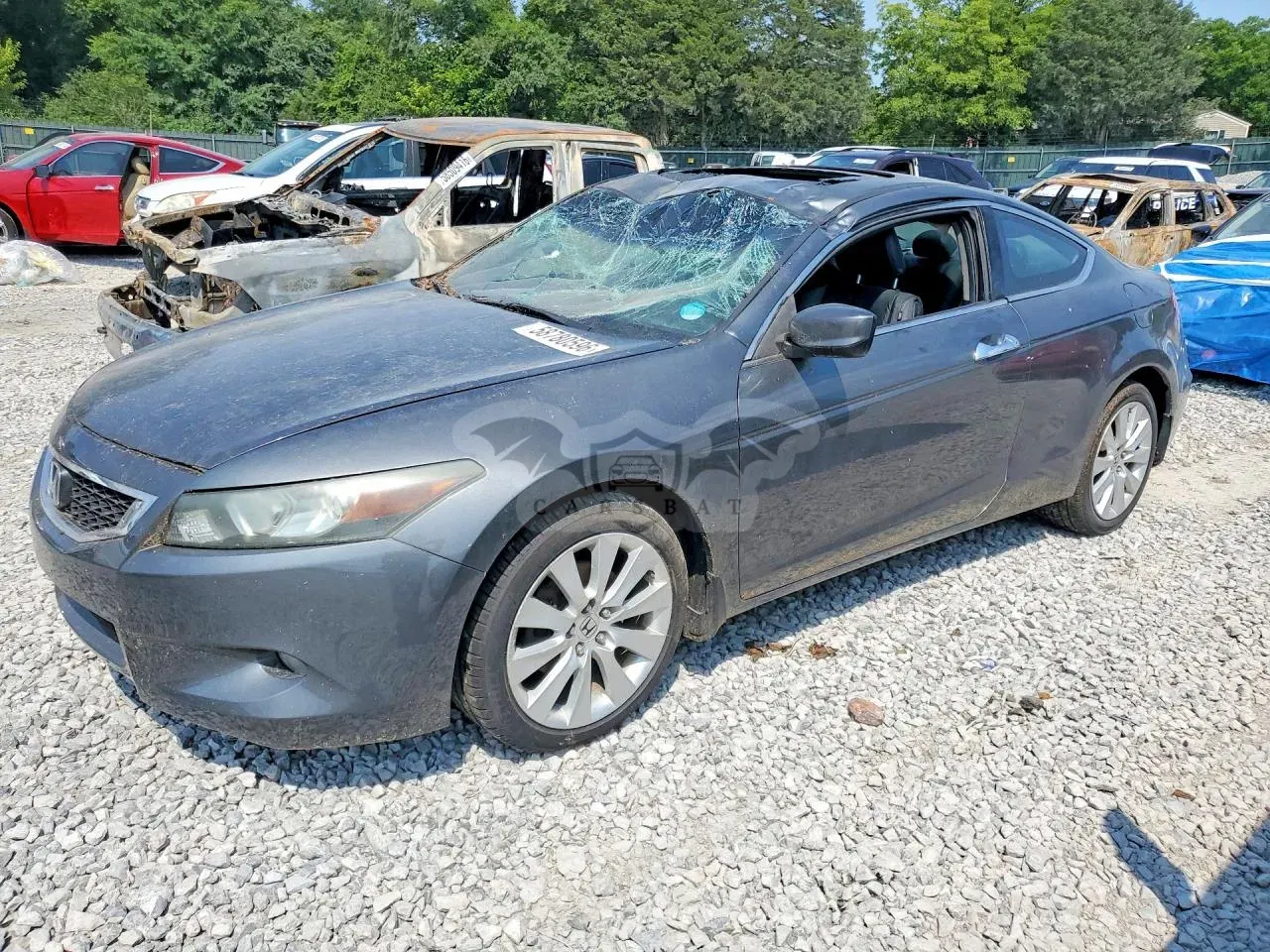 Honda Accord 3.5L 6 2010