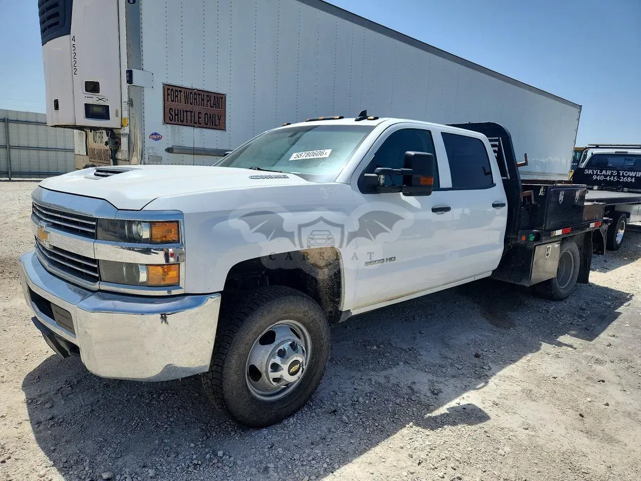 Chevrolet Silverado 1500 6.6L 8 2018