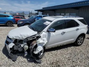 Chevrolet Equinox LTZ 2.4L 4 2013