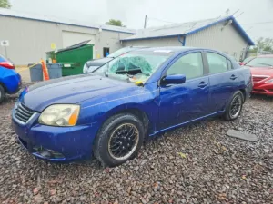 Mitsubishi Galant 2.4L 4 2009