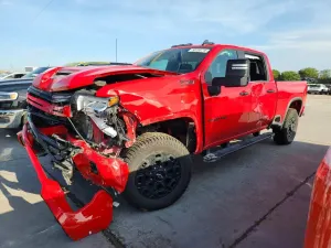 Chevrolet Silverado 1500 6.6L 8 2024
