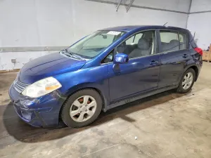 Nissan Versa 1.8L 4 2007