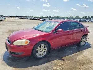 Chevrolet Impala 3.9L 6 2006