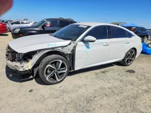 Honda Accord 1.5L 4 2020