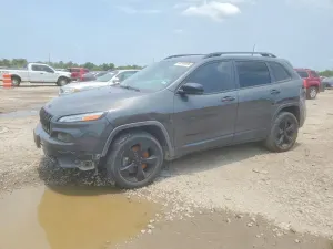 Jeep Cherokee 2.4L 4 2016