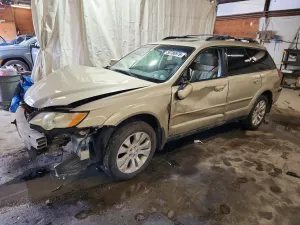 Subaru Outback 2.5L 4 2009