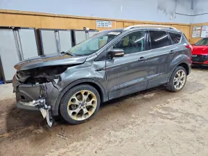 Ford Escape 2.0L 4 2015