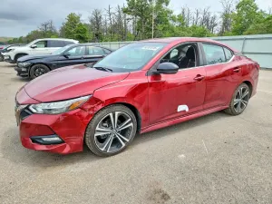 Nissan Sentra 2.0L 4 2021