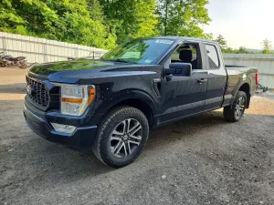 Ford F-150 5.0L 8 2022