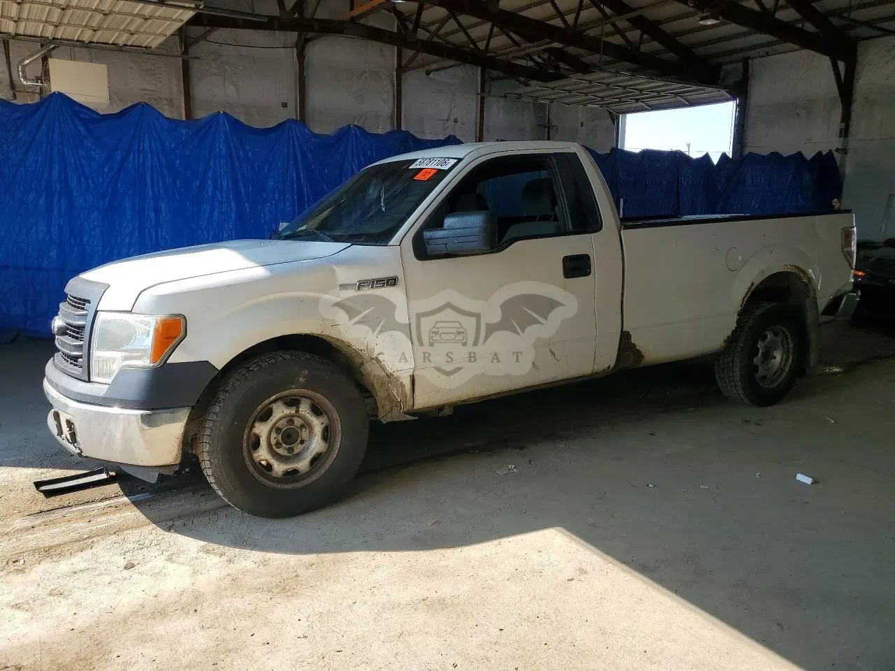 Ford F-150 2013