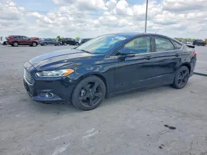 Ford Fusion 2.5L 4 2016