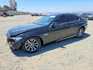 BMW 5 Series 2.0L 4 2014