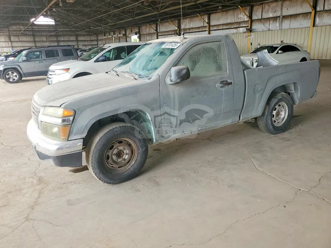 GMC Canyon 2.8L 4 2006