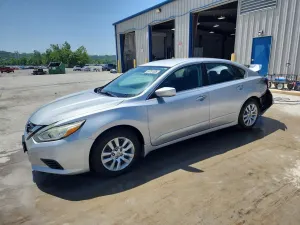 Nissan Altima 2.5L 4 2017
