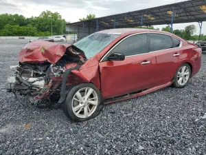 Nissan Altima 2.5 2.5L 4 2013