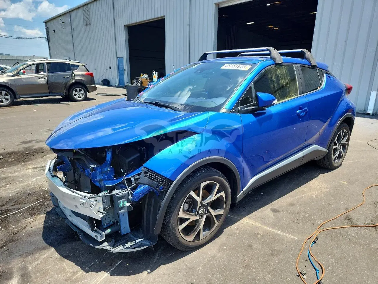 Toyota C-HR 2.0L 4 2020
