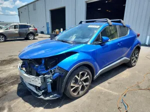 Toyota C-HR 2.0L 4 2020