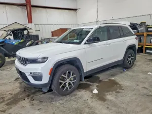 Jeep Grand Cherokee 3.6L 6 2023