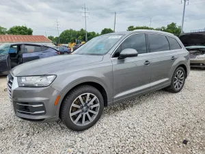 Audi Q7 3.0L 6 2017