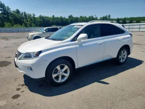Lexus RX 3.5L 6 2013