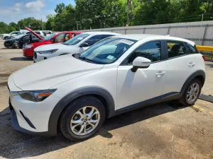 Mazda CX-3 2.0L 4 2019