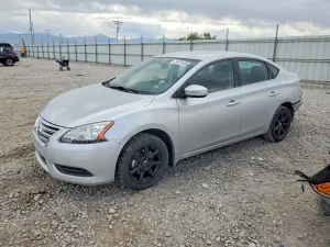 Nissan Sentra 1.8L 4 2015