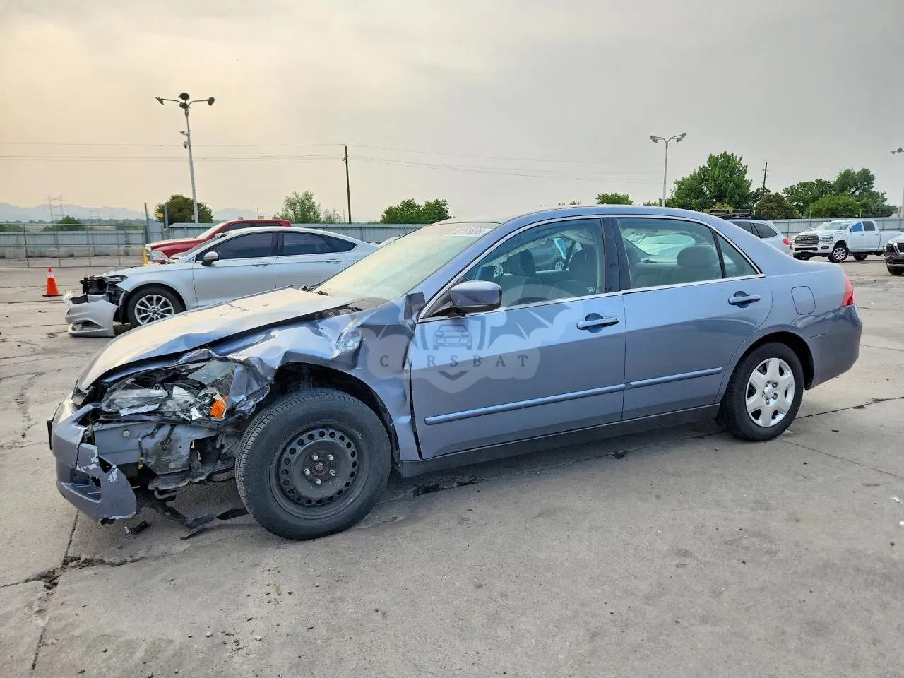 Honda Accord 2.4L 4 2007