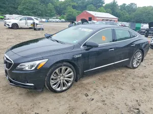 Buick LaCrosse 3.6L 6 2017