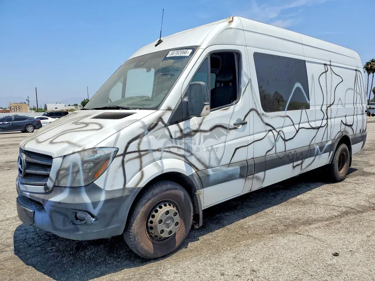 Mercedes-Benz Sprinter 3.0L 6 2017