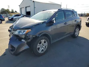 Toyota Rav4 2.5L 4 2015