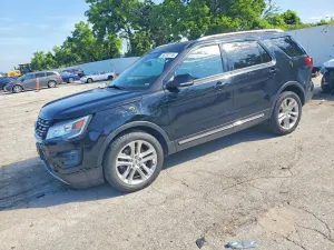 Ford Explorer 3.5L 6 2016