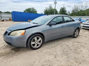 Pontiac G6 3.5L 6 2008
