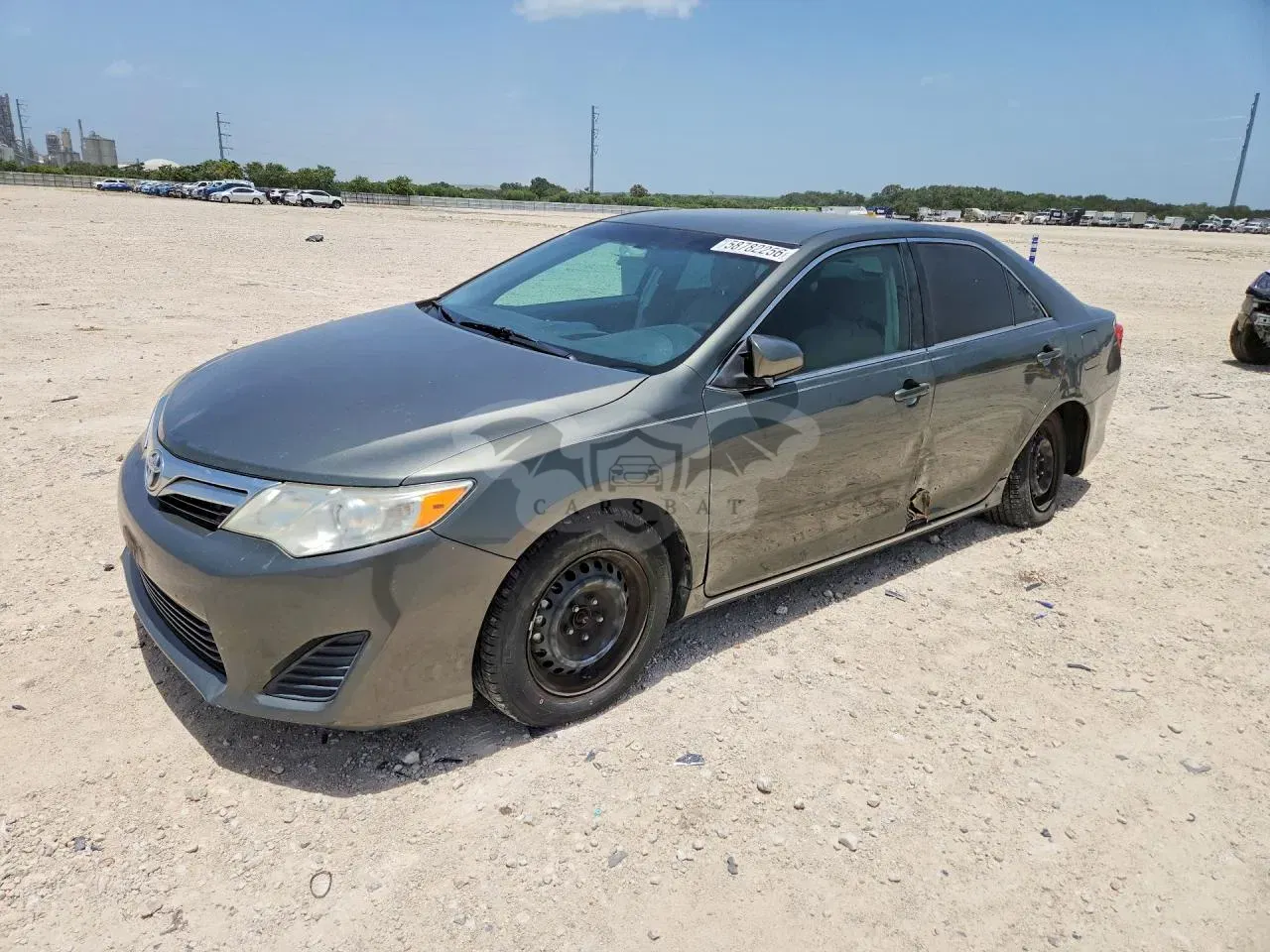 Toyota Camry 2.5L 4 2014