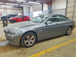 BMW 5 Series 2.0L 4 2013