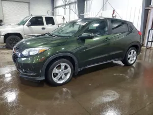 Honda HR-V 1.8L 4 2016