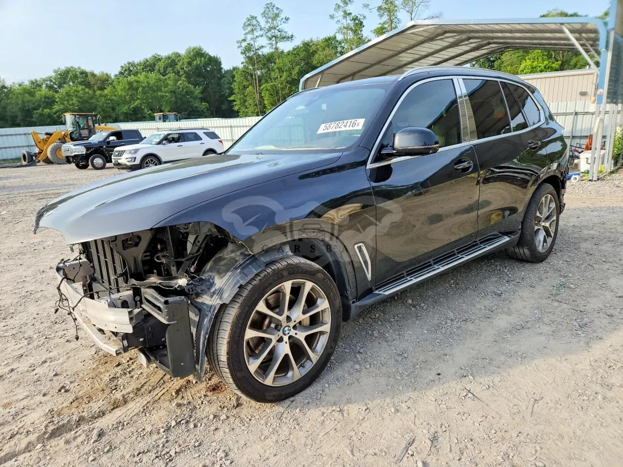 BMW X5 3.0L 6 2019