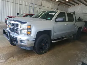 Chevrolet Silverado 1500 5.3L 8 2014