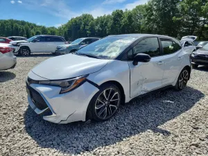 Toyota Corolla 2.0L 4 2022