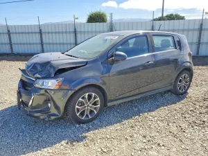 Chevrolet Aveo (Sonic) 1.4L 4 2020