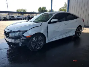 Honda Civic 1.5L 4 2017