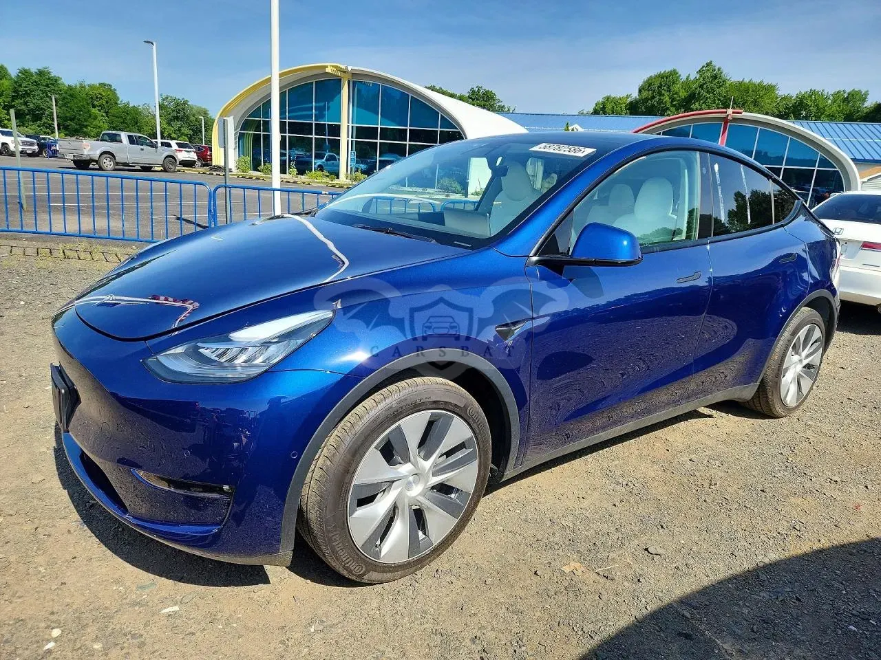 Tesla Model Y 2022