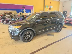 Ford Explorer 3.5L 6 2012