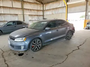 Volkswagen Jetta 2.0L 4 2014