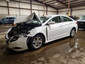 Hyundai Sonata 2.4L 4 2014