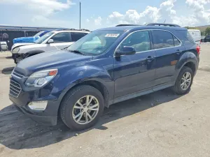 Chevrolet Equinox 2.4L 4 2016